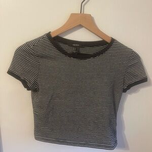 Forever 21 crop top